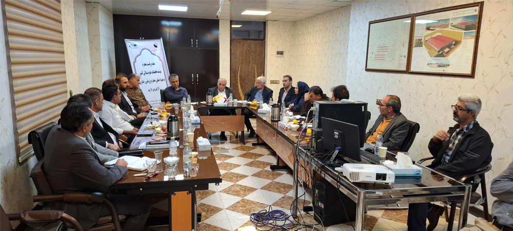 بازدید رئیس و معاون پژوهش و فناوری مؤسسه از مرکز تحقیقات ژنتیک و اصلاح نژاد ماهیان سردآبی شهید مطهری یاسوج 